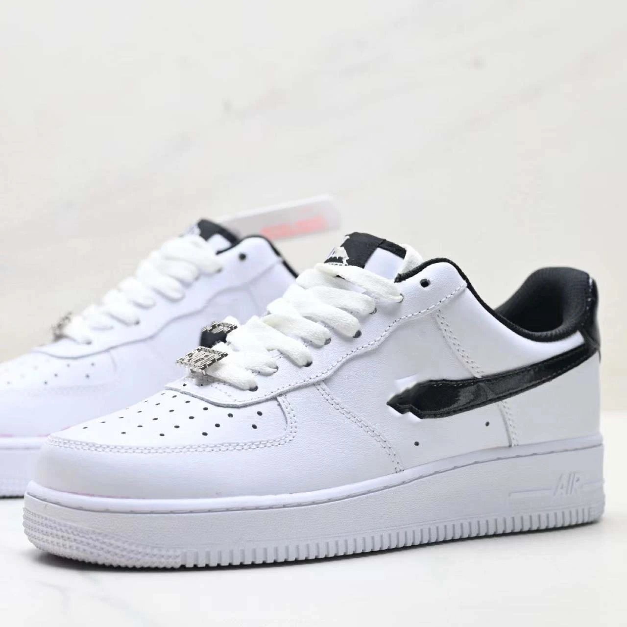 White Black