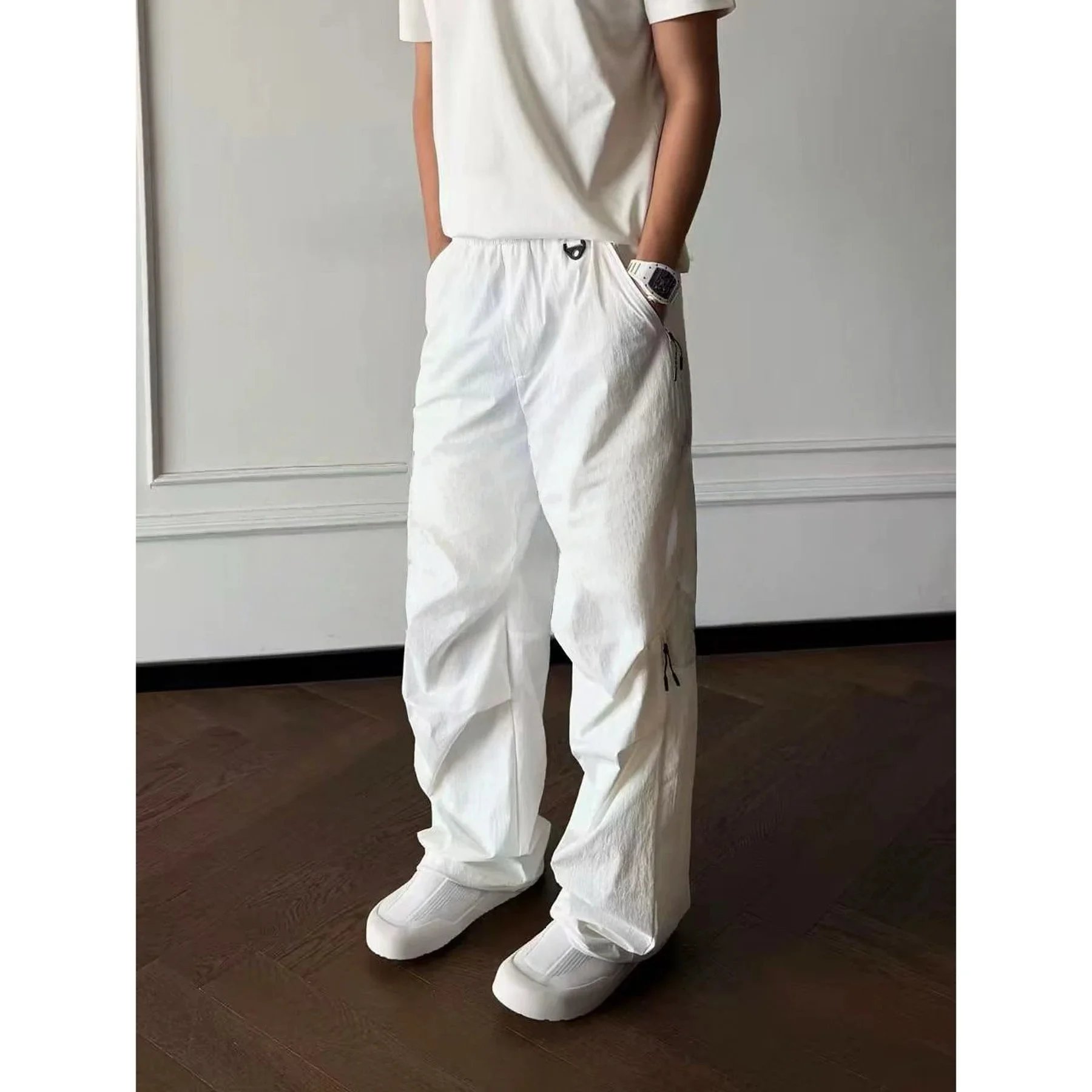 Outdoor Lightweight Quick-Dry Cargo Pants