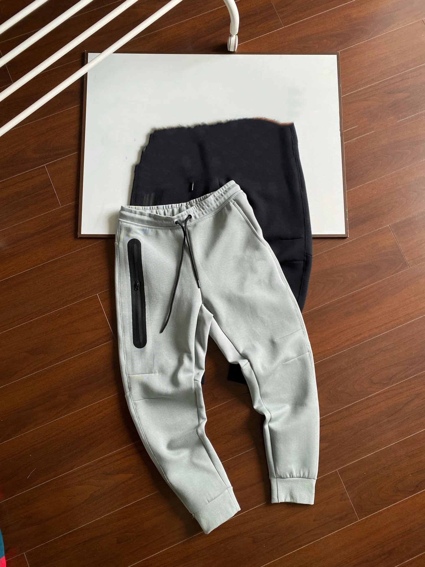 Gray Sweatpants 1