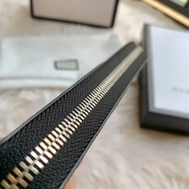 Gucci Wallets & Card Holders Zip-around long wallet with GG monogram and animal motif variants product detail image 19