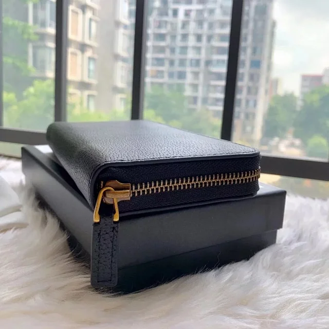 Gucci Wallets & Card Holders Zip-around long wallet with GG monogram and animal motif variants product detail image 74