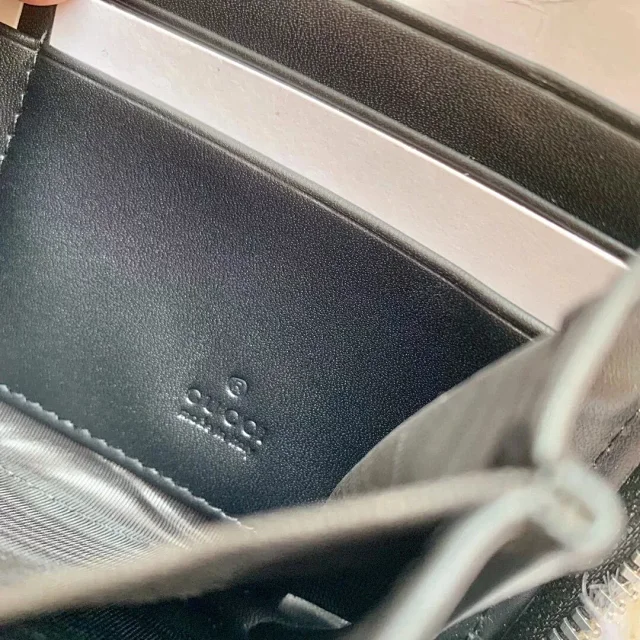 Gucci Wallets & Card Holders Zip-around long wallet with GG monogram and animal motif variants product detail image 18