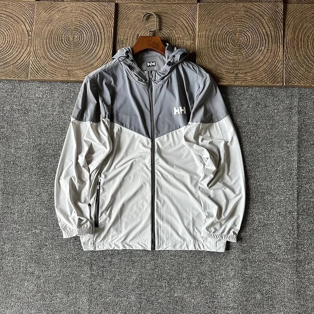 H/H Summer Quick-Dry Skin Jacket