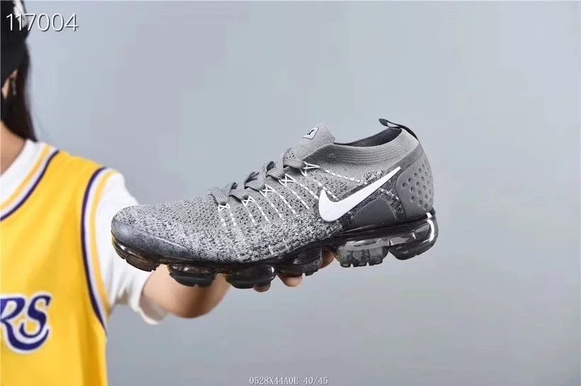 Nike耐克AIR VAPORMAX 2女子运动鞋男鞋新款全掌大气垫跑步鞋