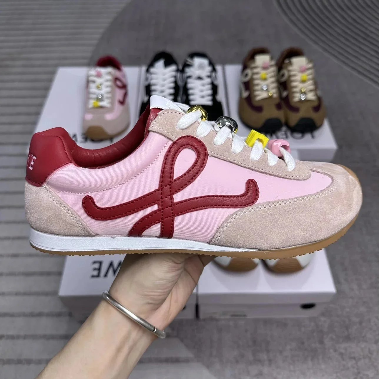 LOEWE Ballet Runner 2.0 Casual Sneakers