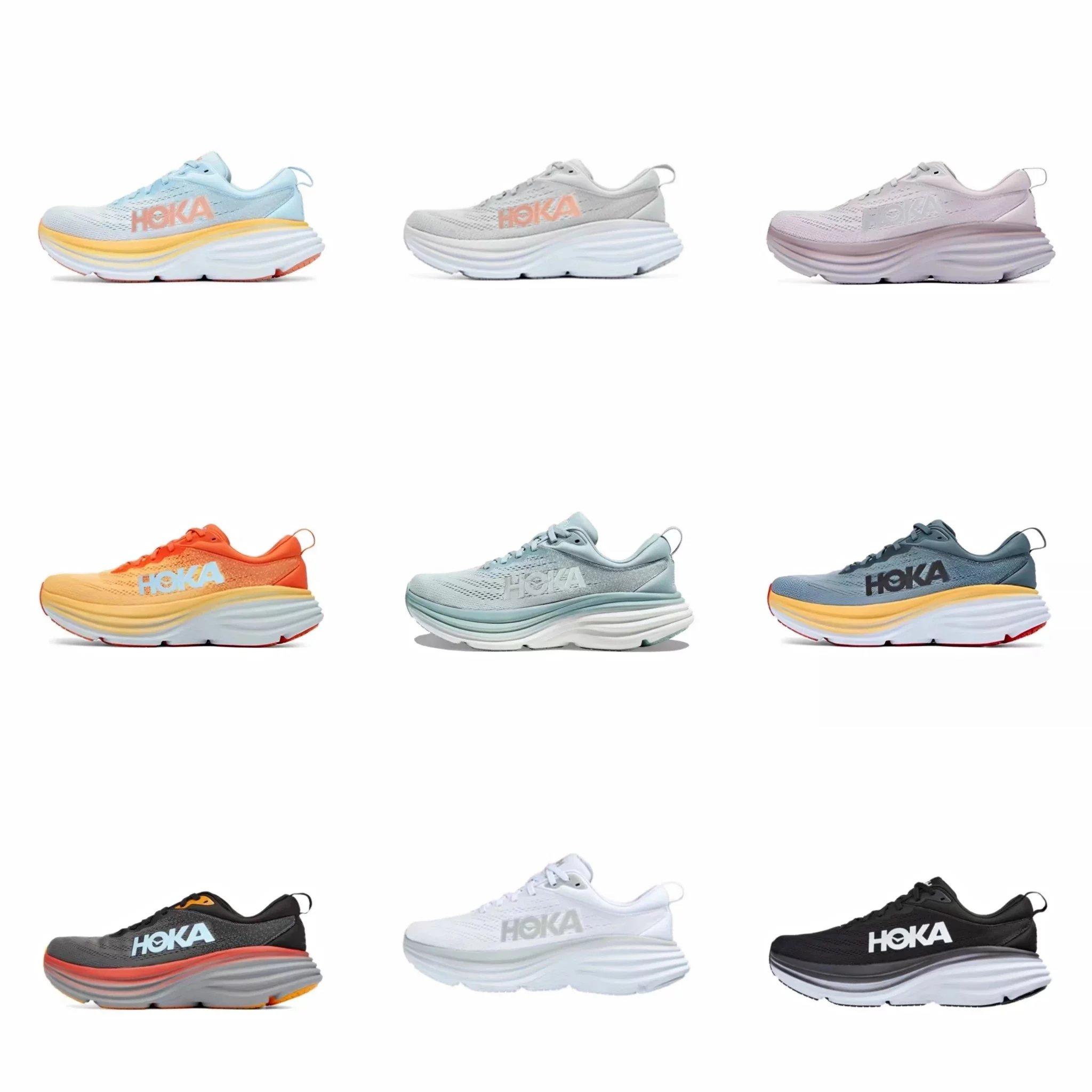 HOKA Bondi 8 Running Shoes