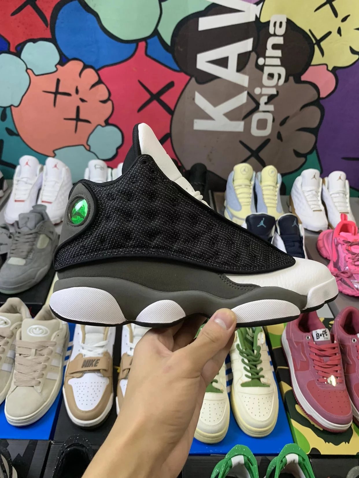 Air Jordan 13 Retro Basketball Shoes