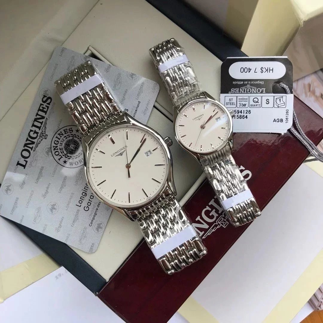 Longines Elegance Ladies Quartz Watch