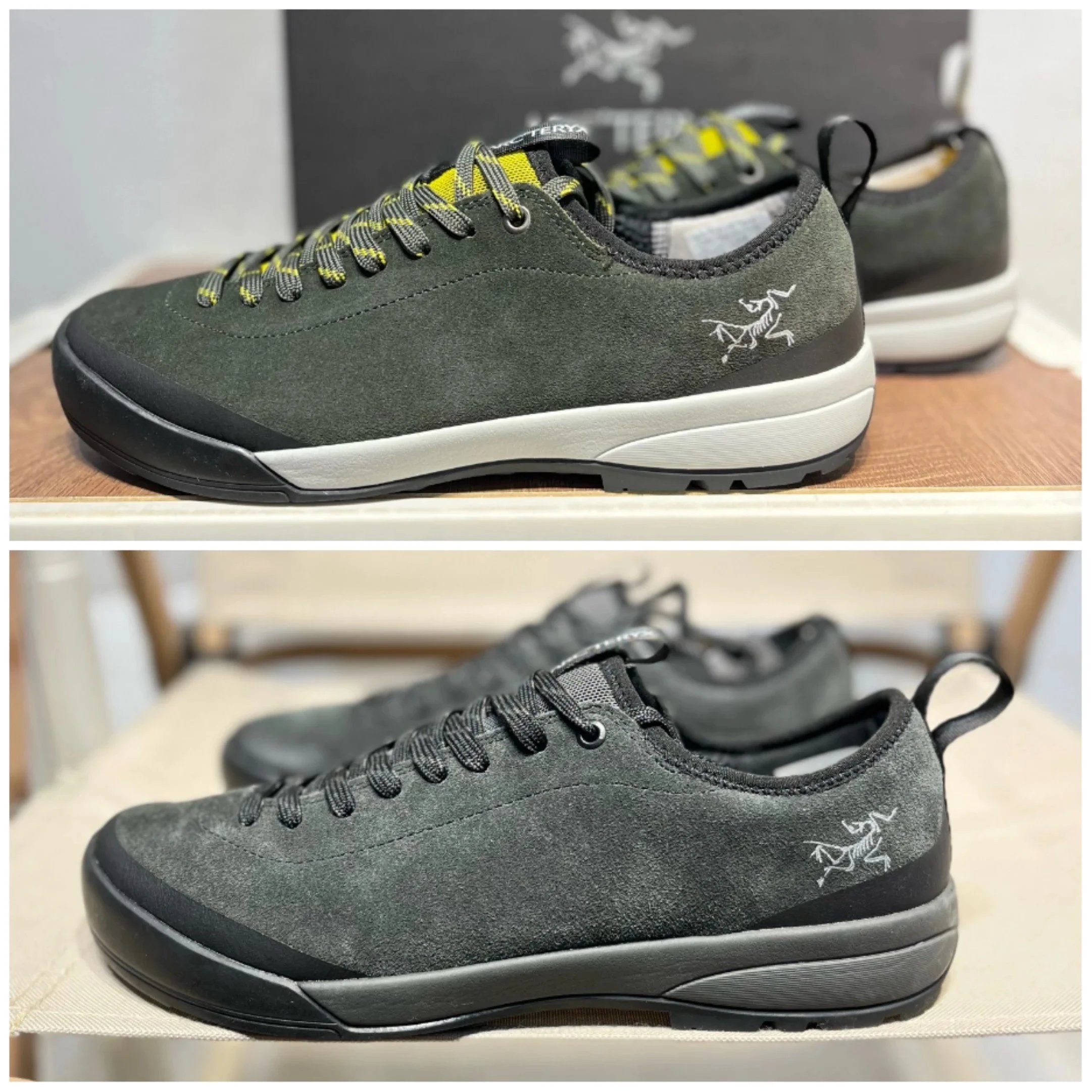 Arc'teryx BORA Kragg Men's Breathable Trail Running Shoes
