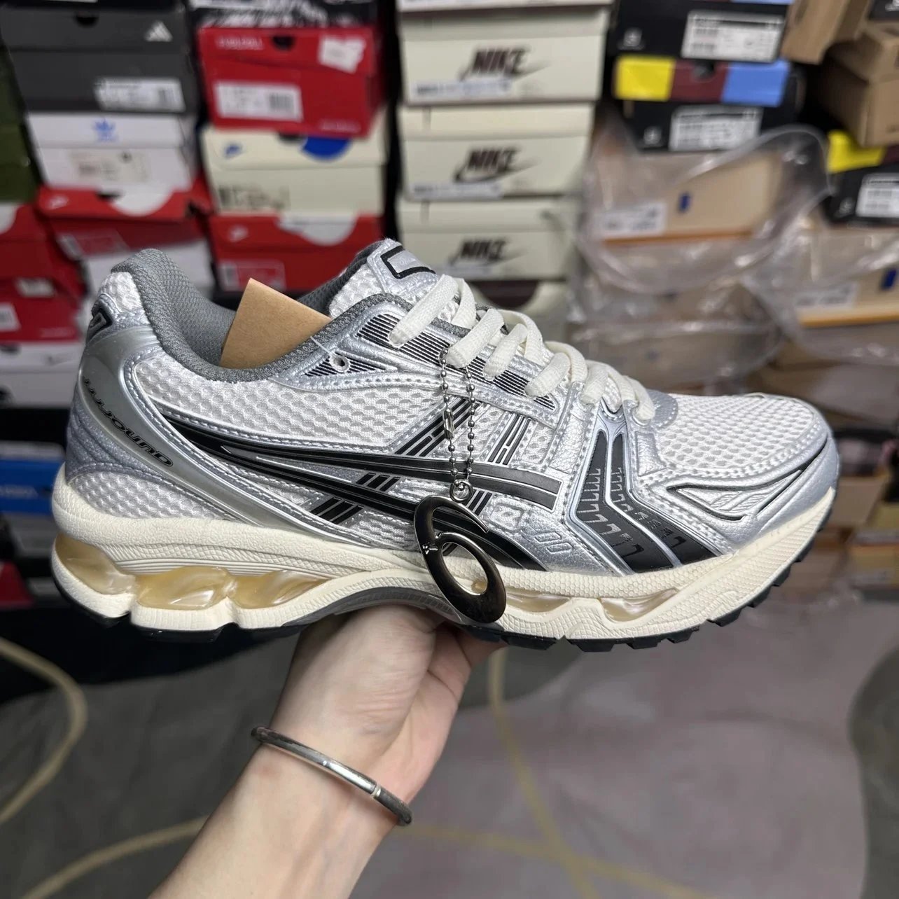 Asics Gel-Kayano 14 Retro Running Shoes