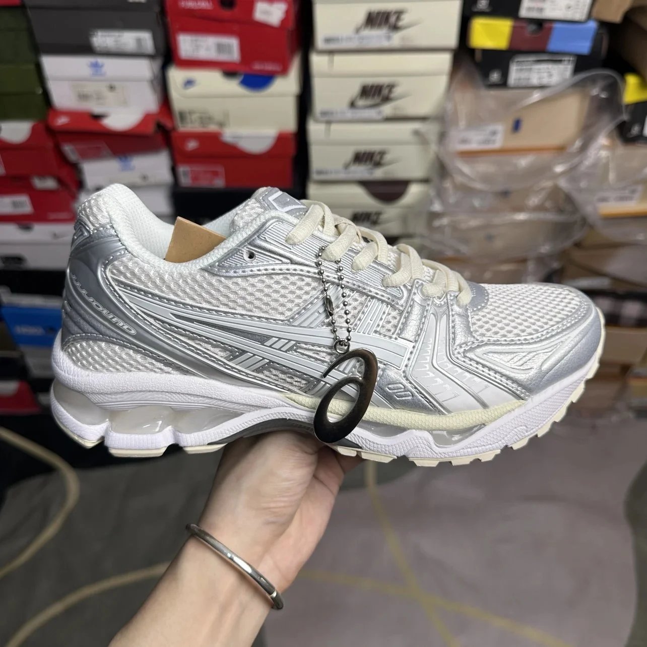 Asics Gel-Kayano 14 Retro Running Shoes