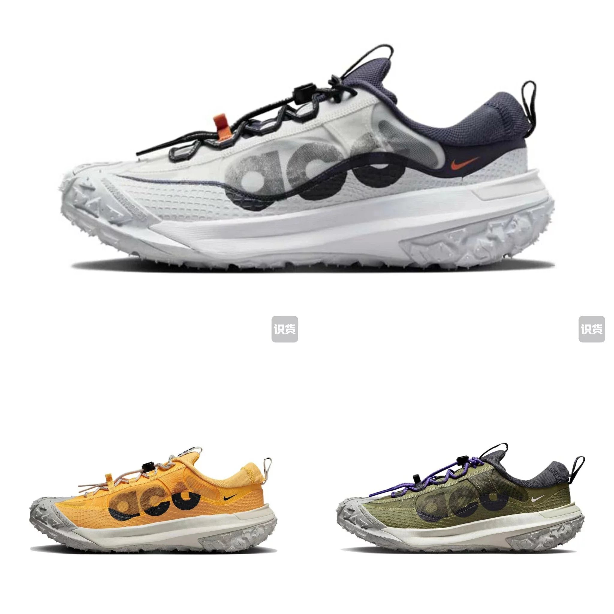 Nike ACG Mountain Fly 2 Low Outdoor Trail Shoes