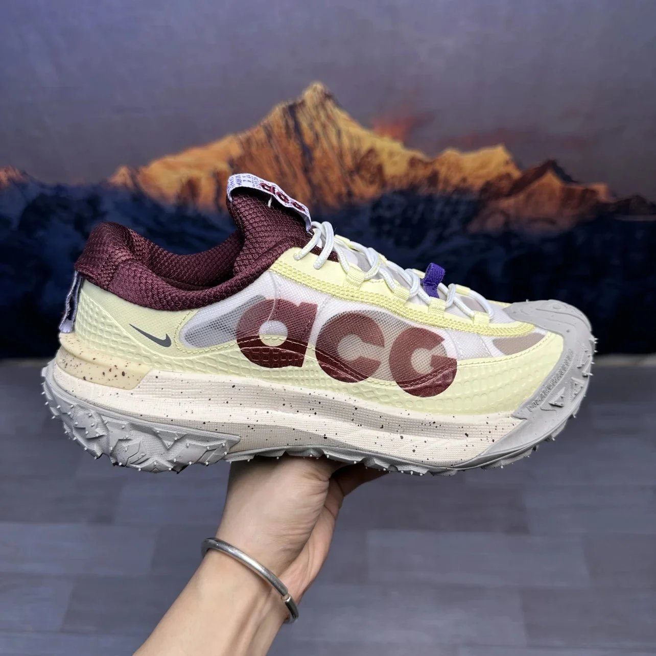 Nike ACG Mountain Fly 2 Low Outdoor Trail Running Shoes