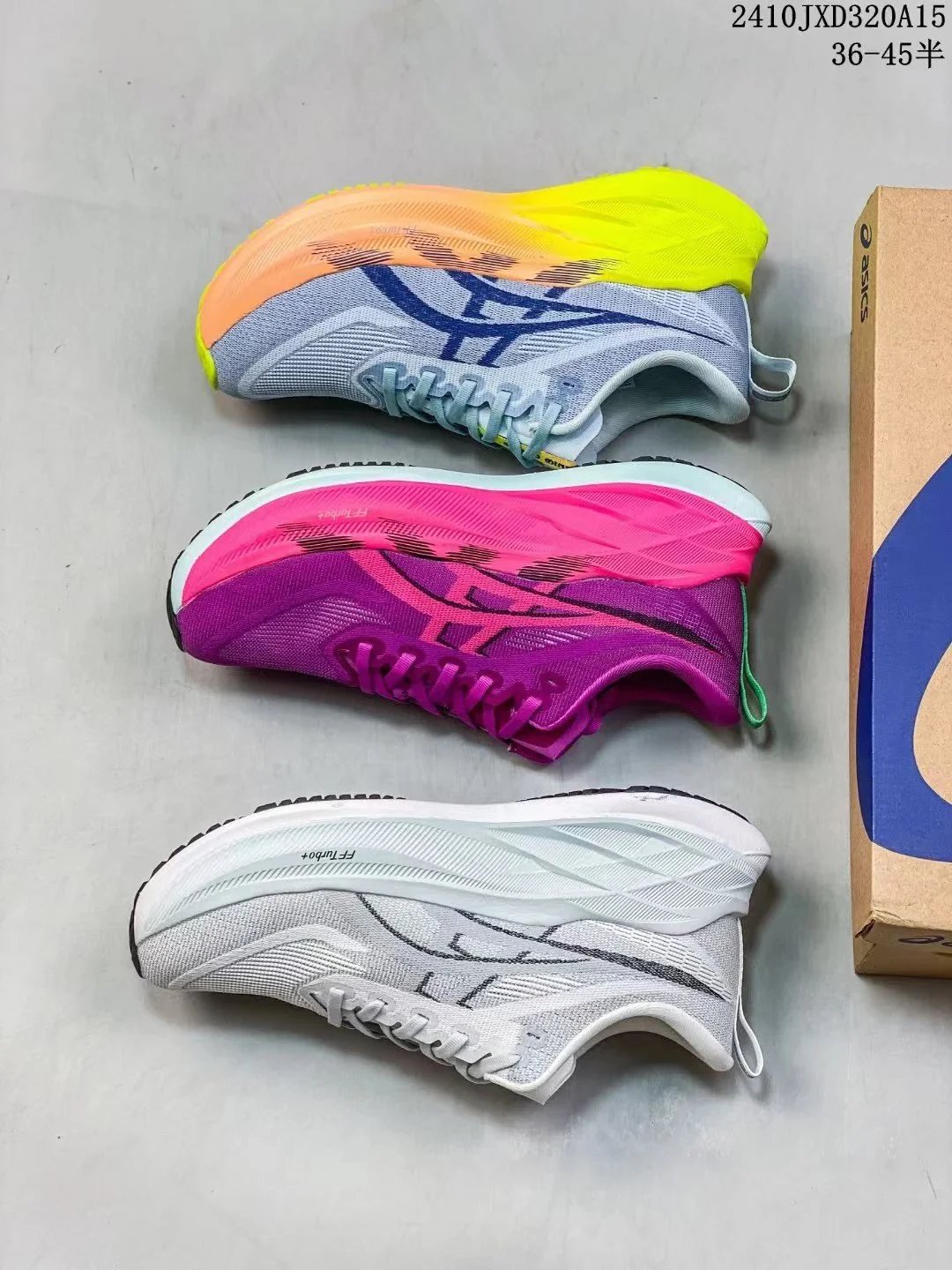 Asics SUPERBLAST 2 Breathable Cushioning Running Shoes