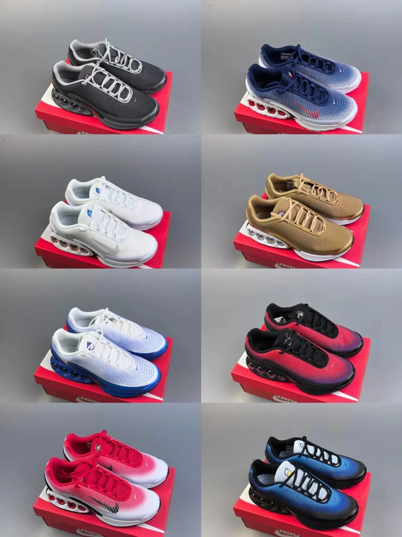 Nike Air Max Dn Running Shoes