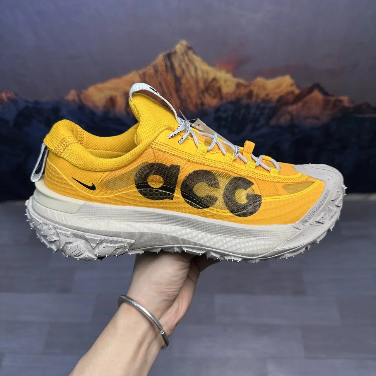 Nike ACG Mountain Fly 2 Low Outdoor Trail Running Shoes