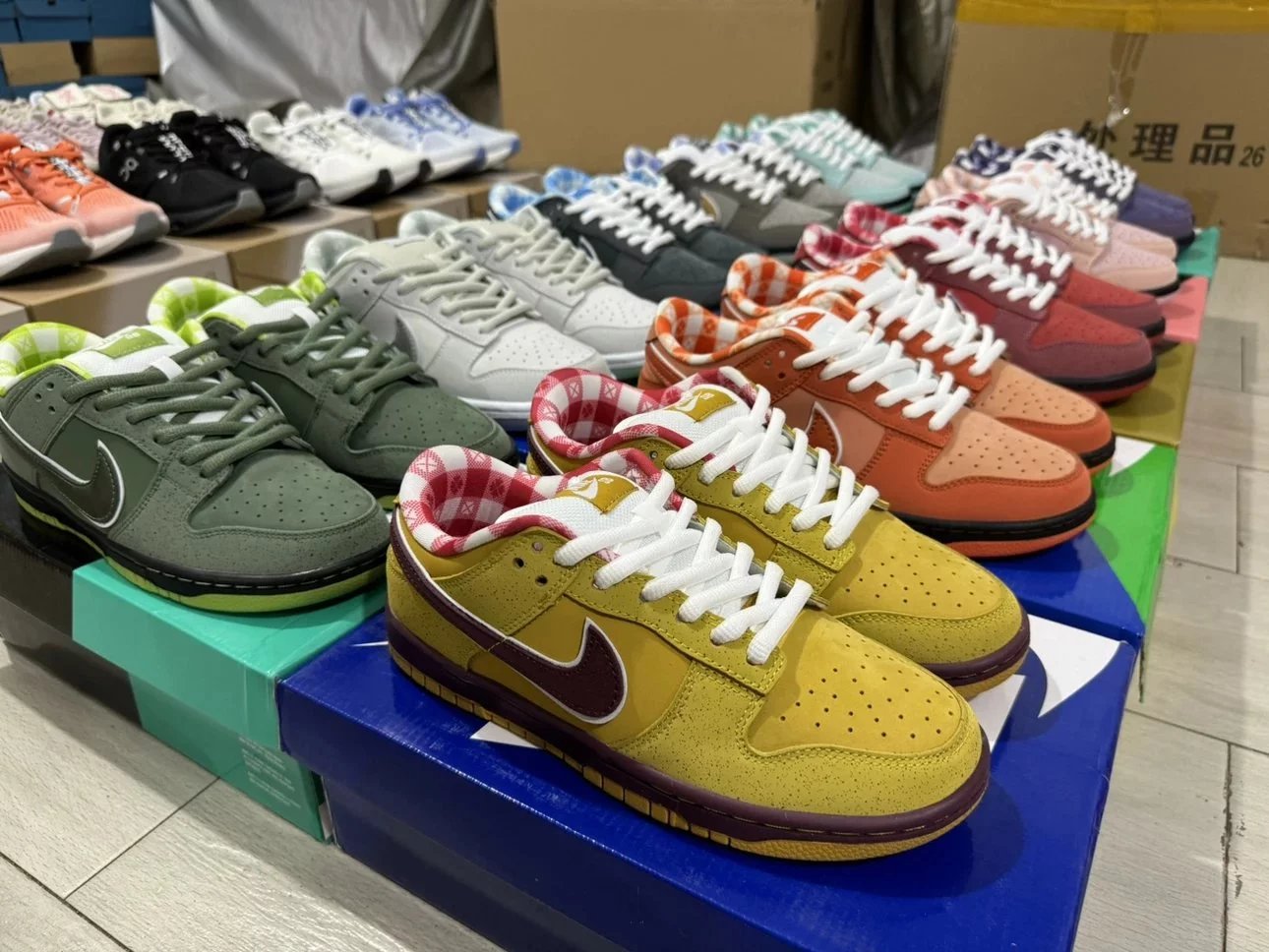 Nike Sneakers Dunk Low