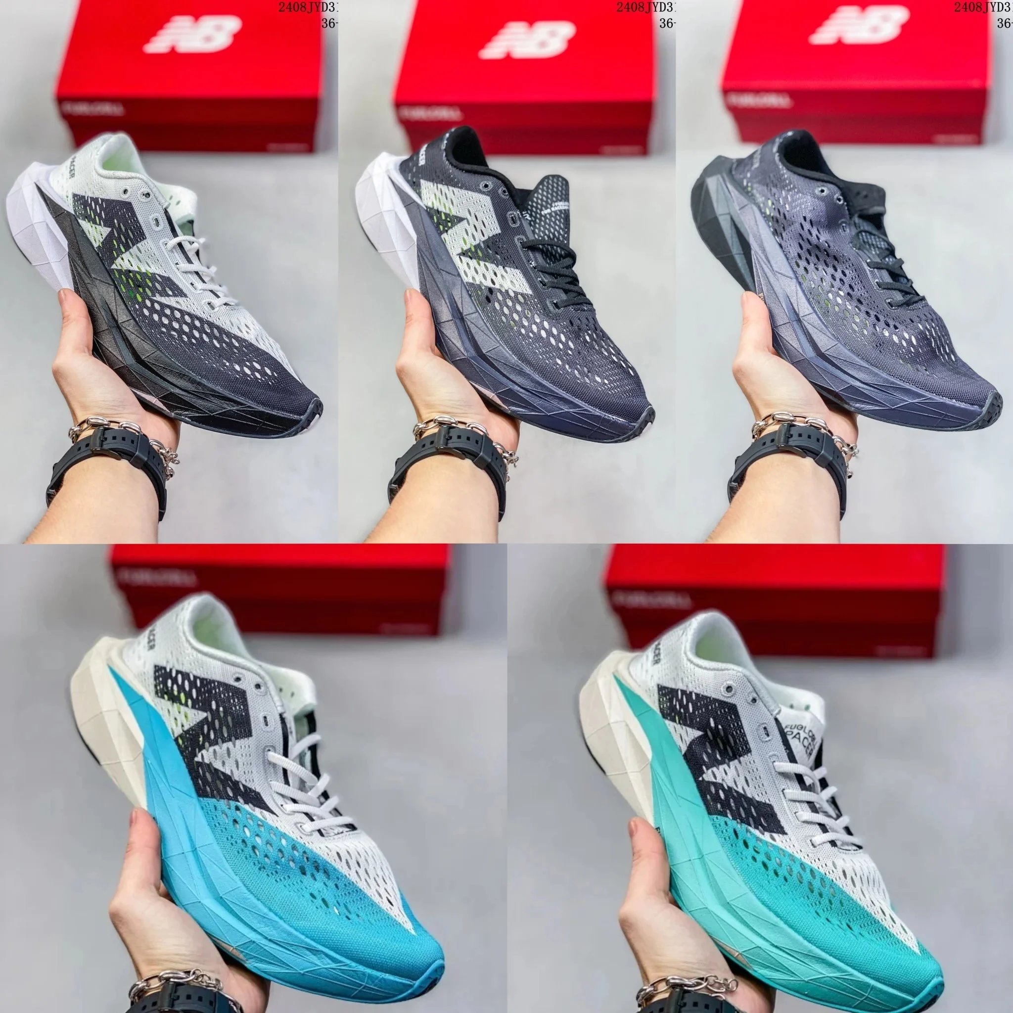 New Balance FuelCell SuperComp Elite v4 Multi-color Running Shoes