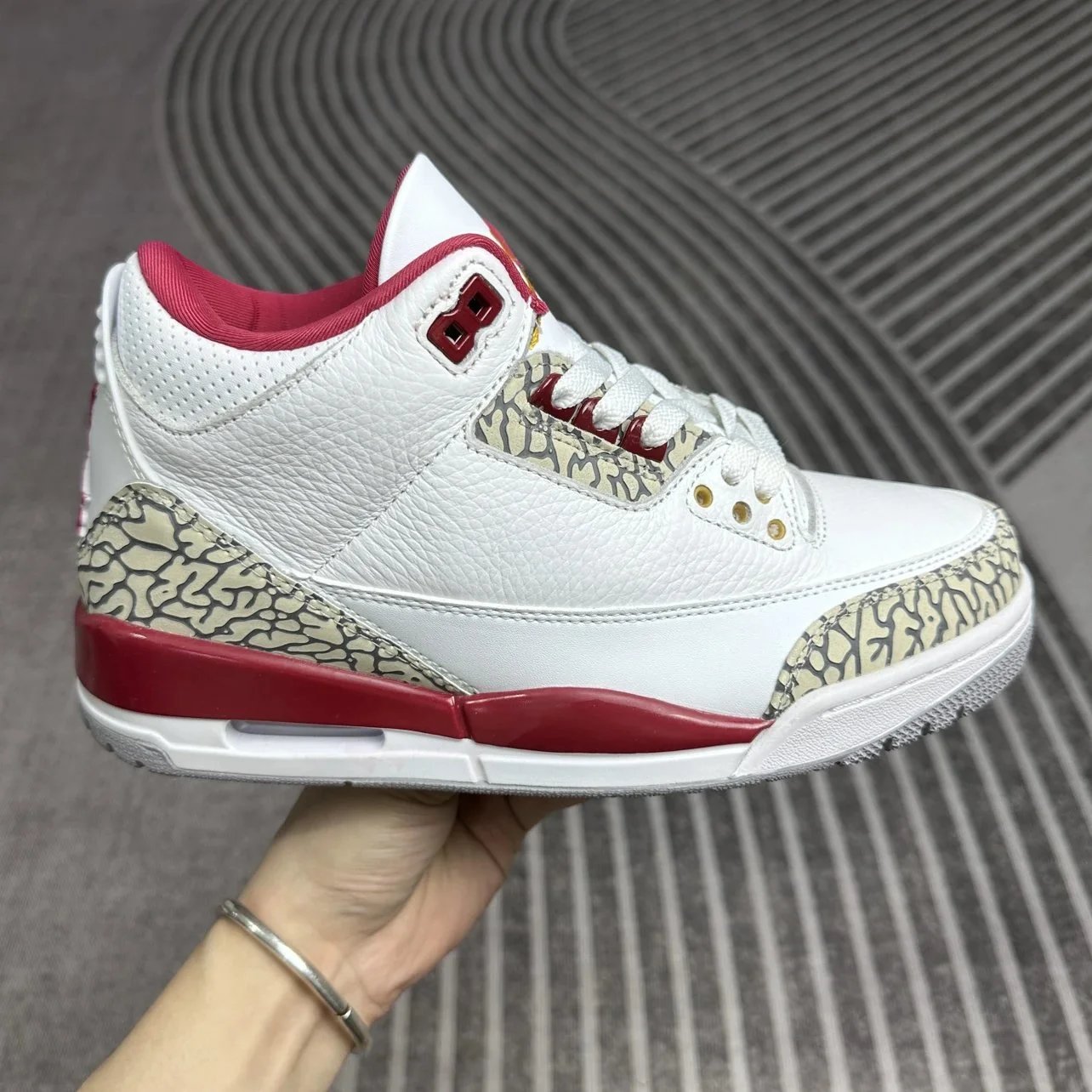 Nike Air Jordan 3 Retro Basketball Shoes