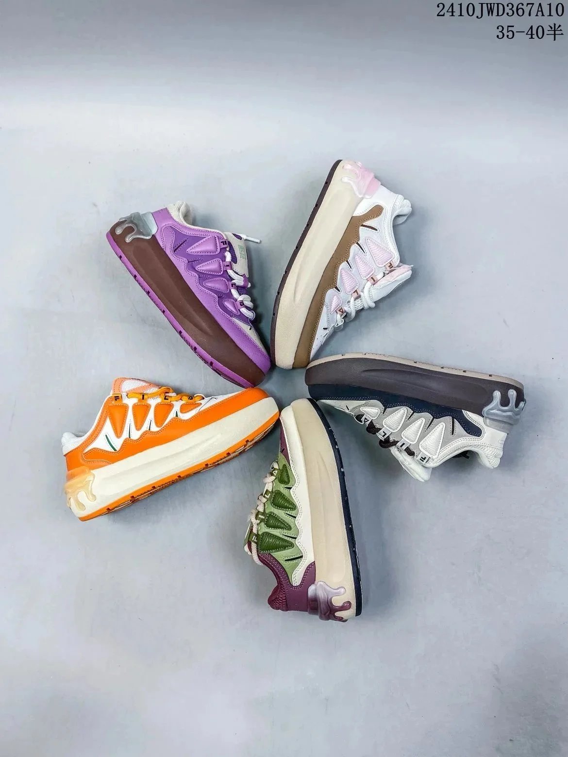 FILA Radish 2.0 Thick Platform Skate Sneakers