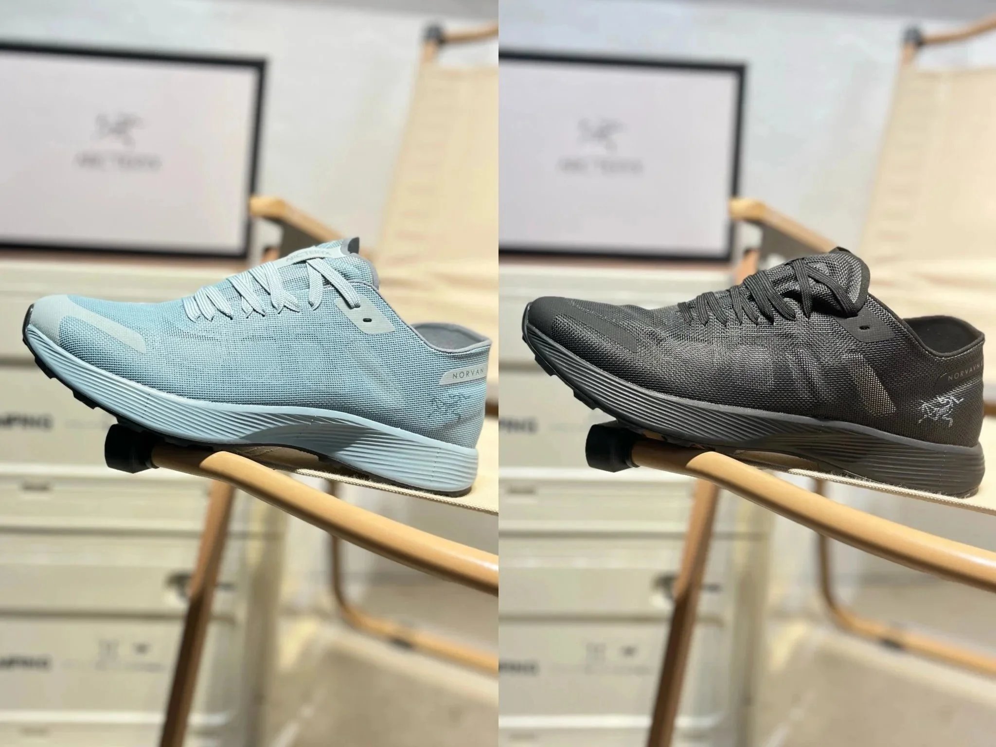 Arc'teryx Norvan SL 2 Trail Running Shoes