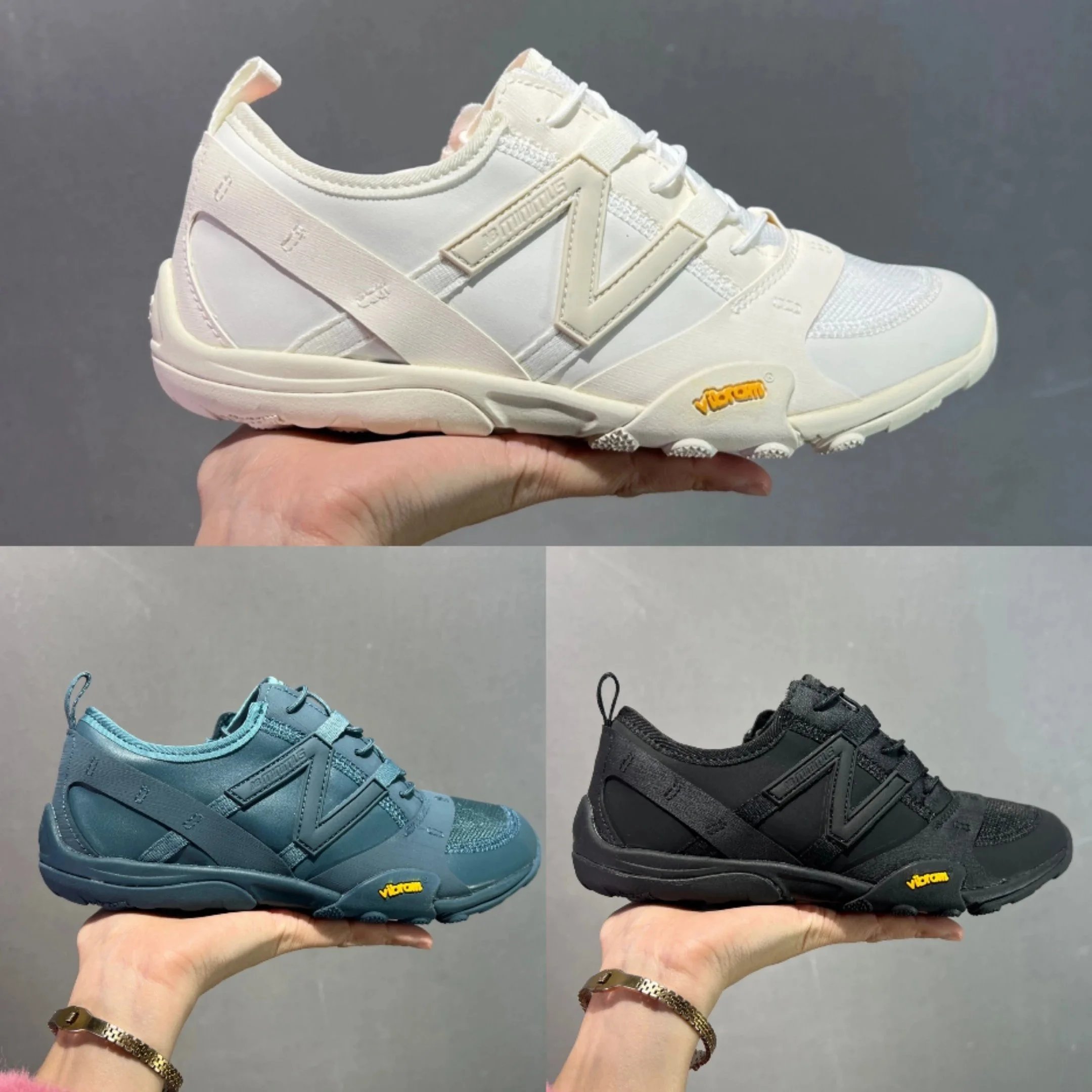 New Balance Issey Miyake Fresh Foam X1080 Leather Casual Shoes