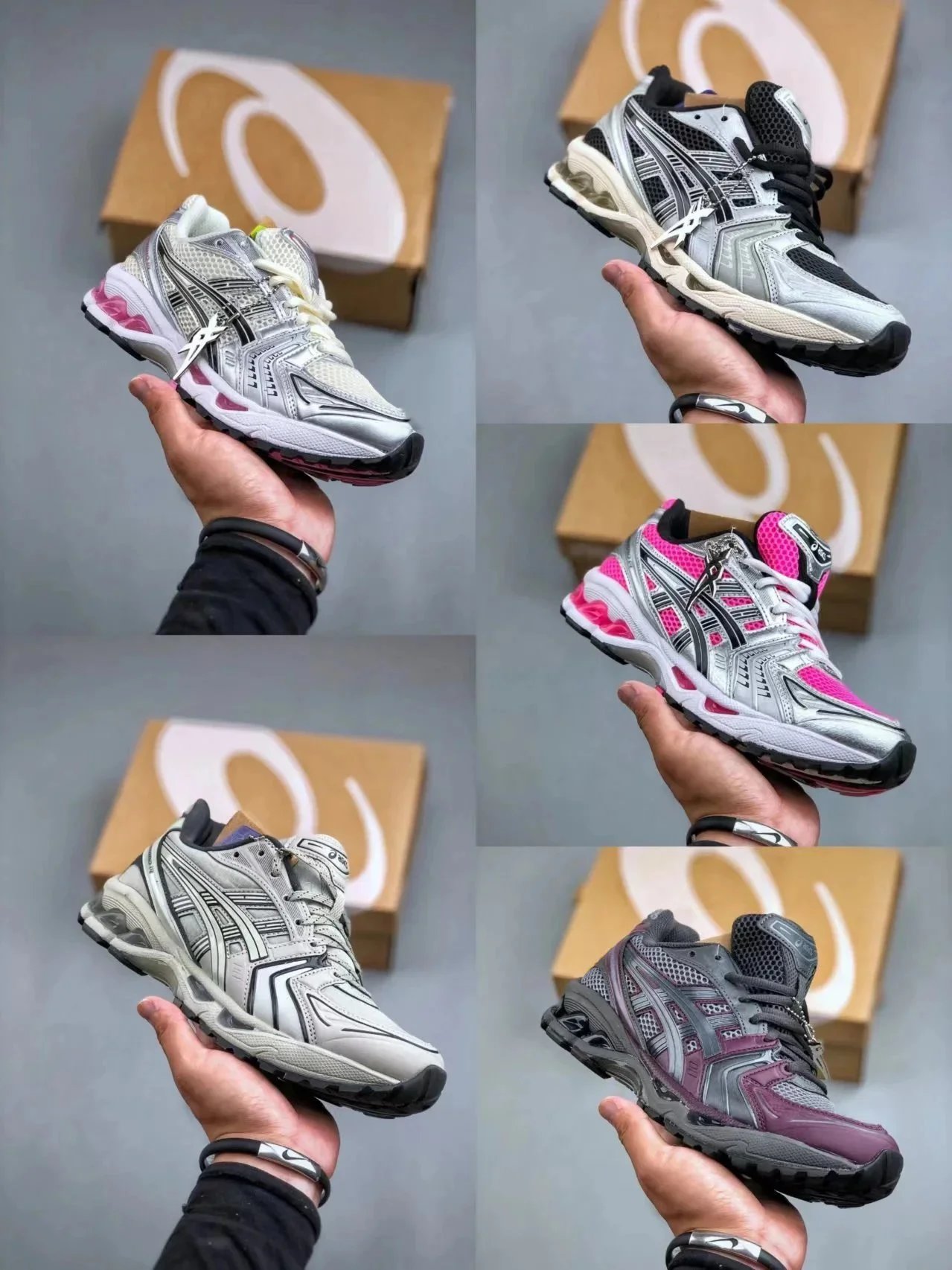 ASICS Gel-Kayano 14 Running Shoes