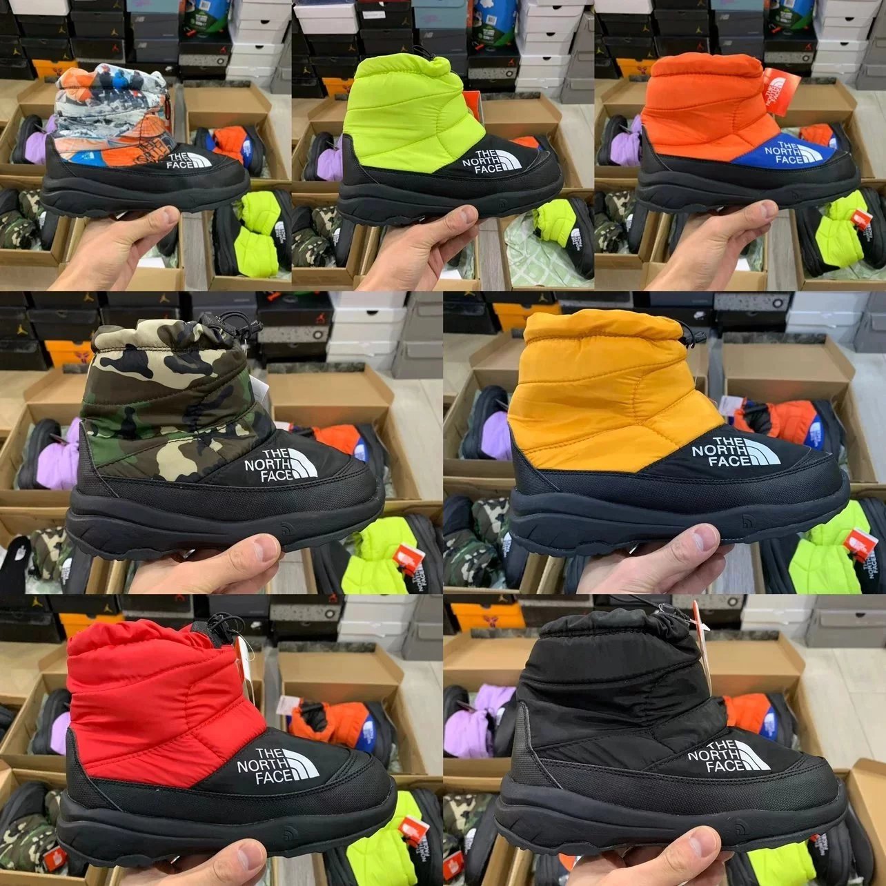 THE NORTH FACE Kids Snow Boot