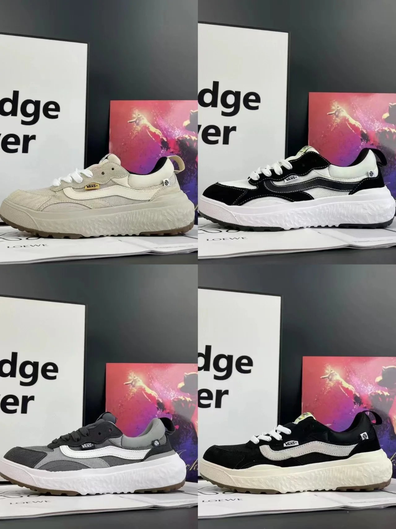 Vans UltraRange NEO VR3 Athletic Sneakers