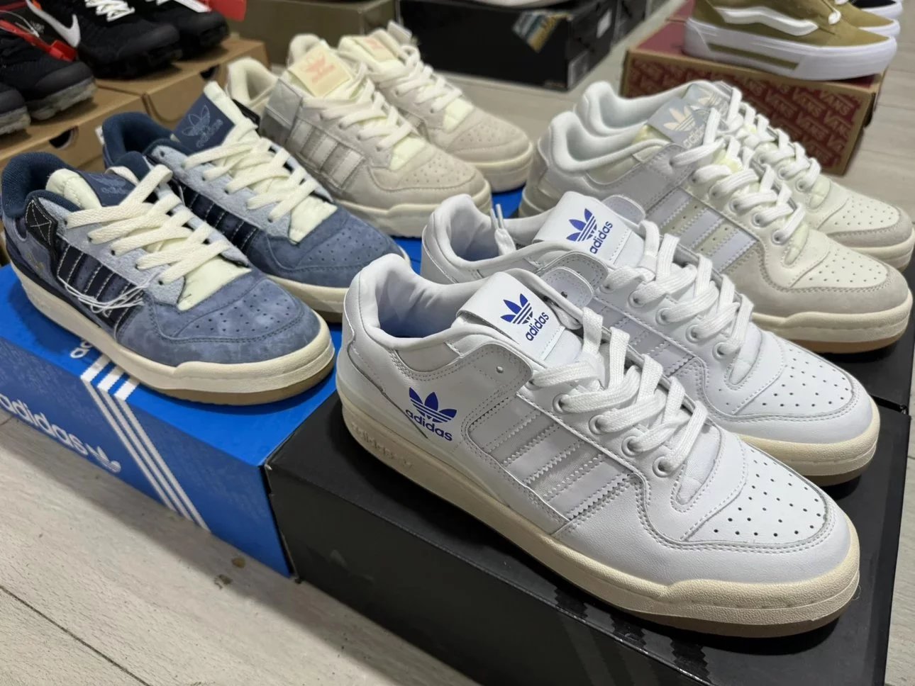 Adidas Forum 84 Low ADV OG Sneakers