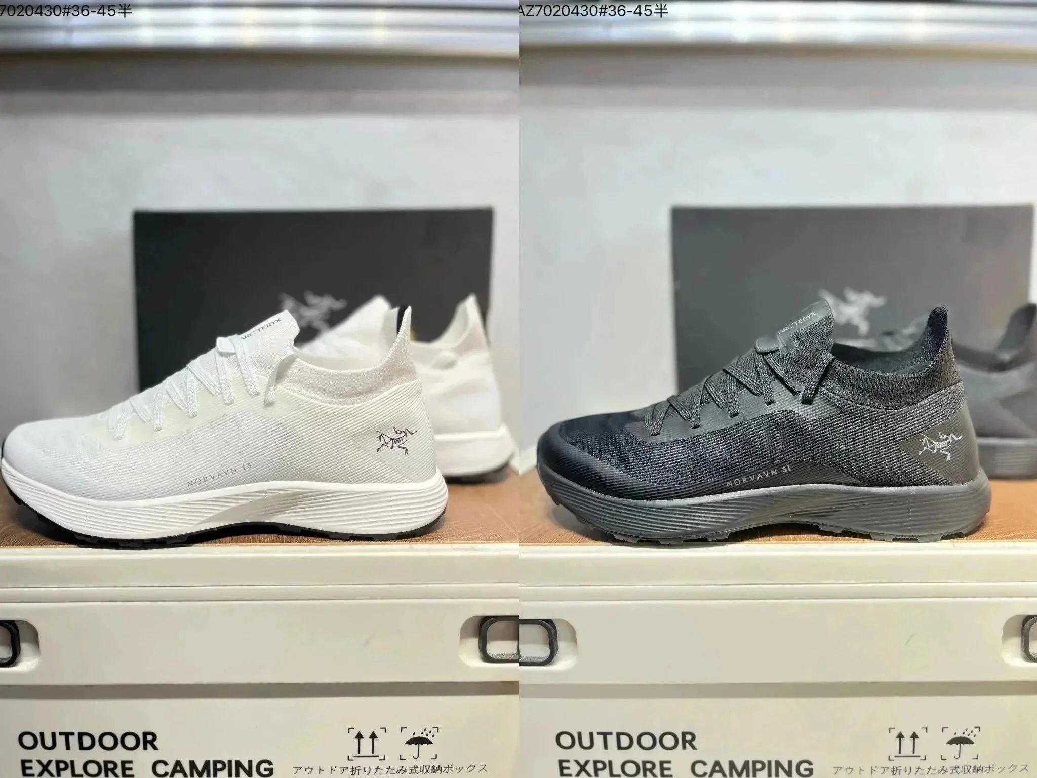 Arc'teryx Norvan SL 3 Trail Running Shoes