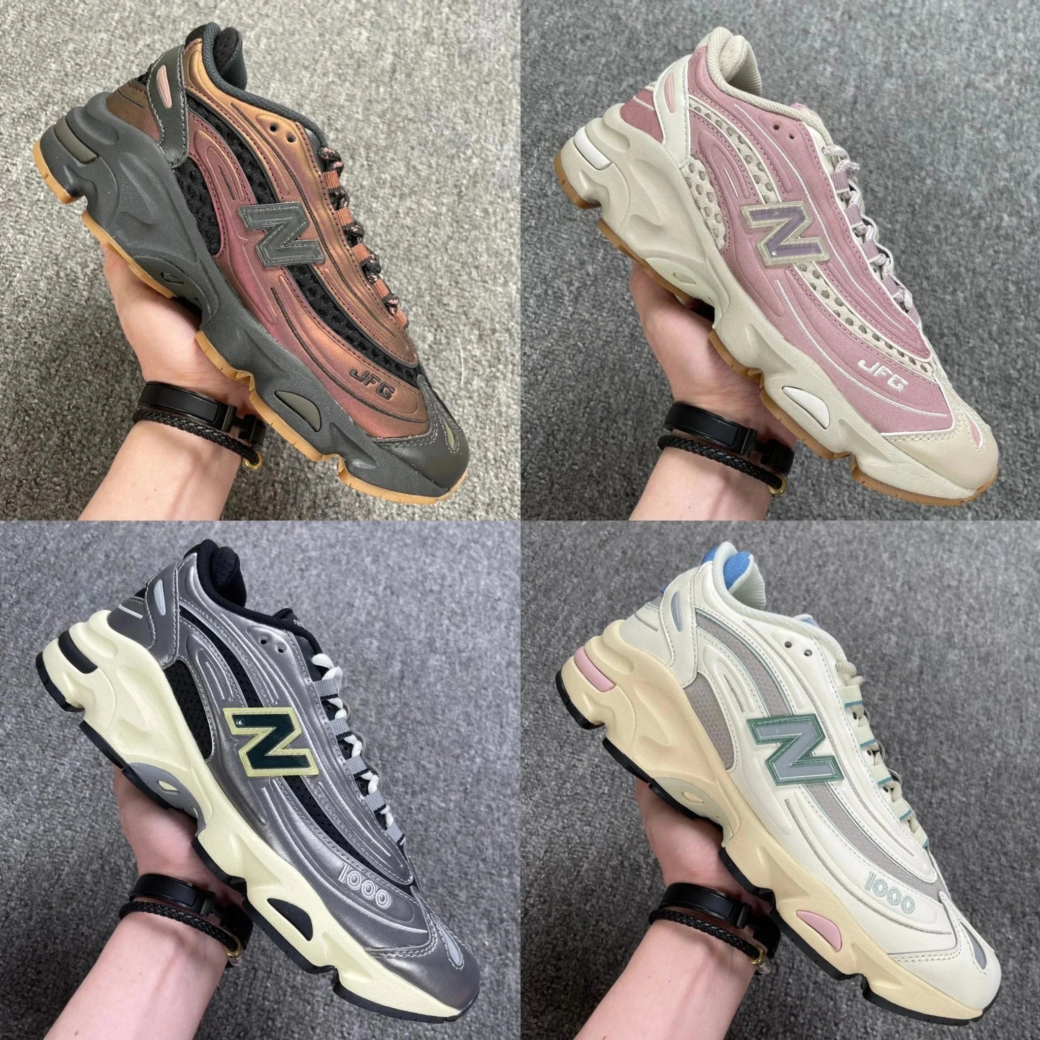 New Balance 1000 JOE FRESHGOODS Running Shoes