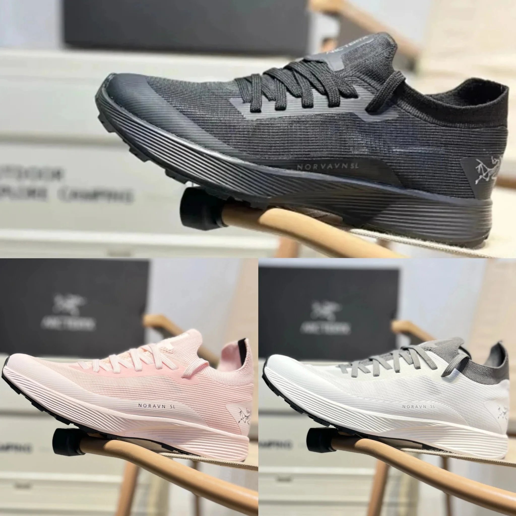 Arc'teryx Norvan SL 2 Trail Running Shoes