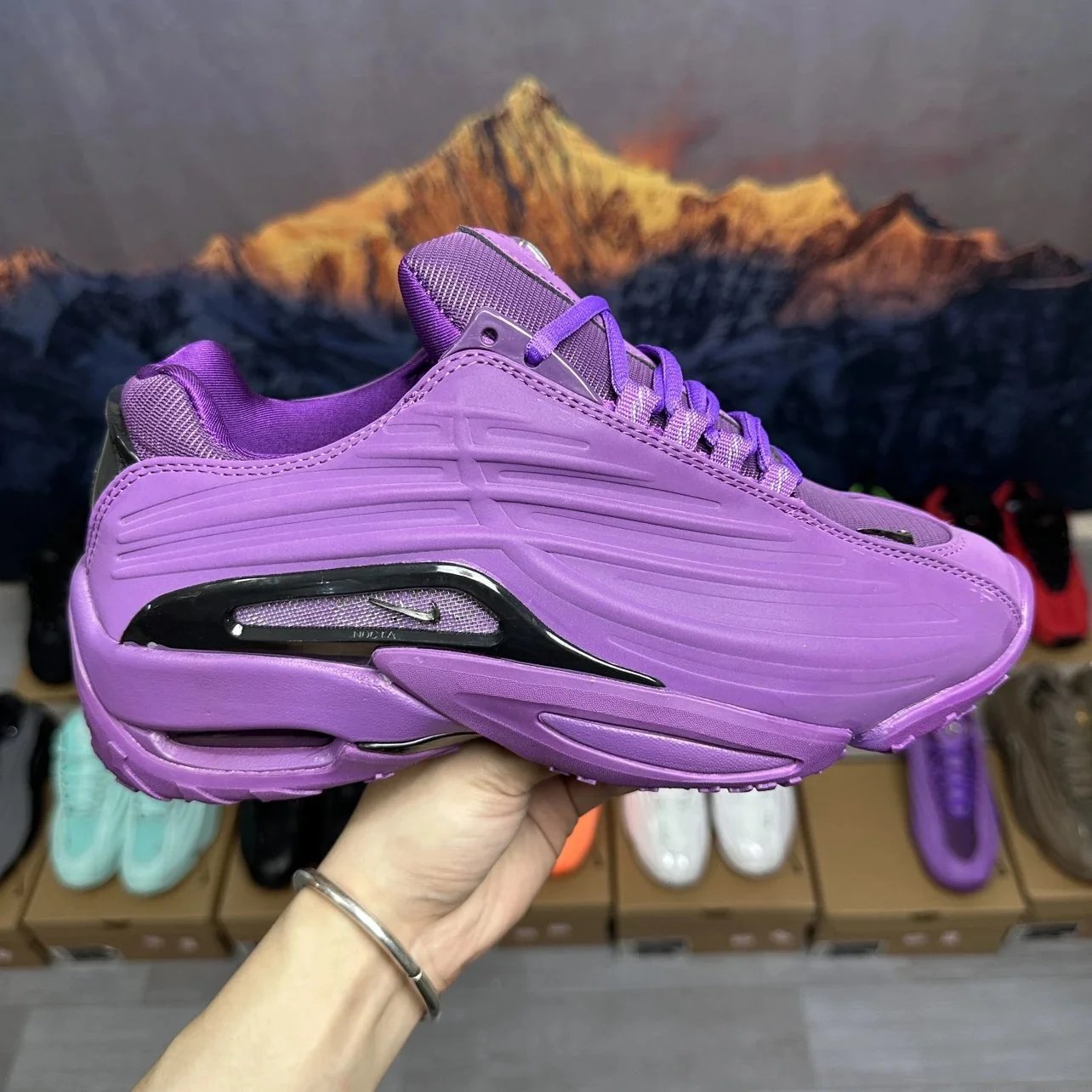 Nike NOCTA Hot Step 2 Air Terra Basketball Shoes