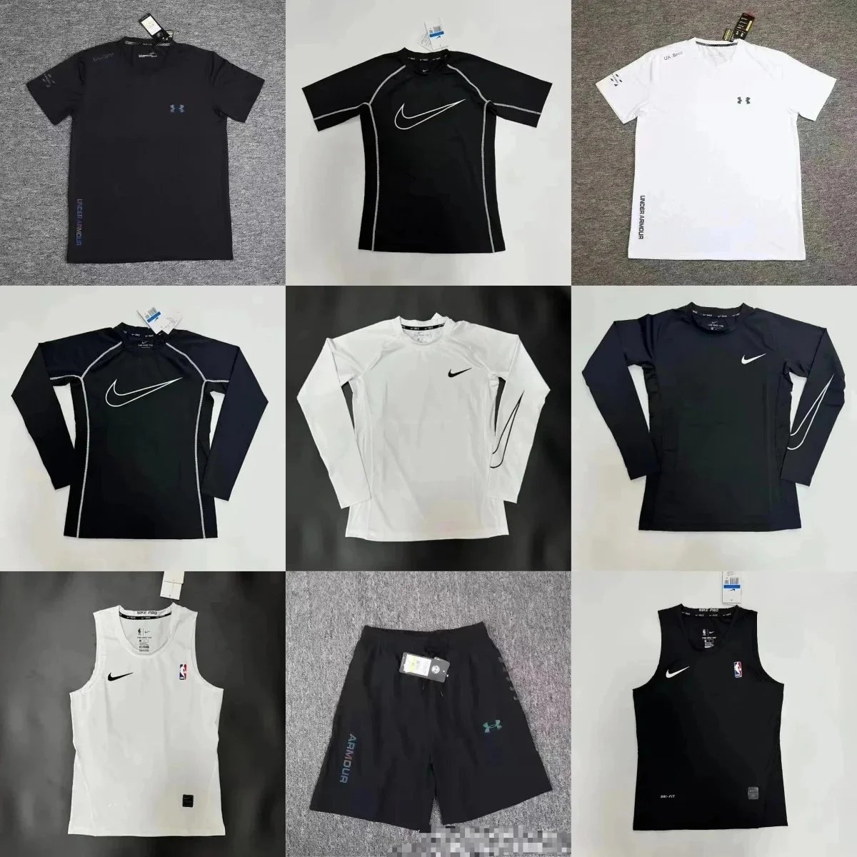 HX03 2025 Training Quick-Dry Short Sleeve - maisonlooks.com