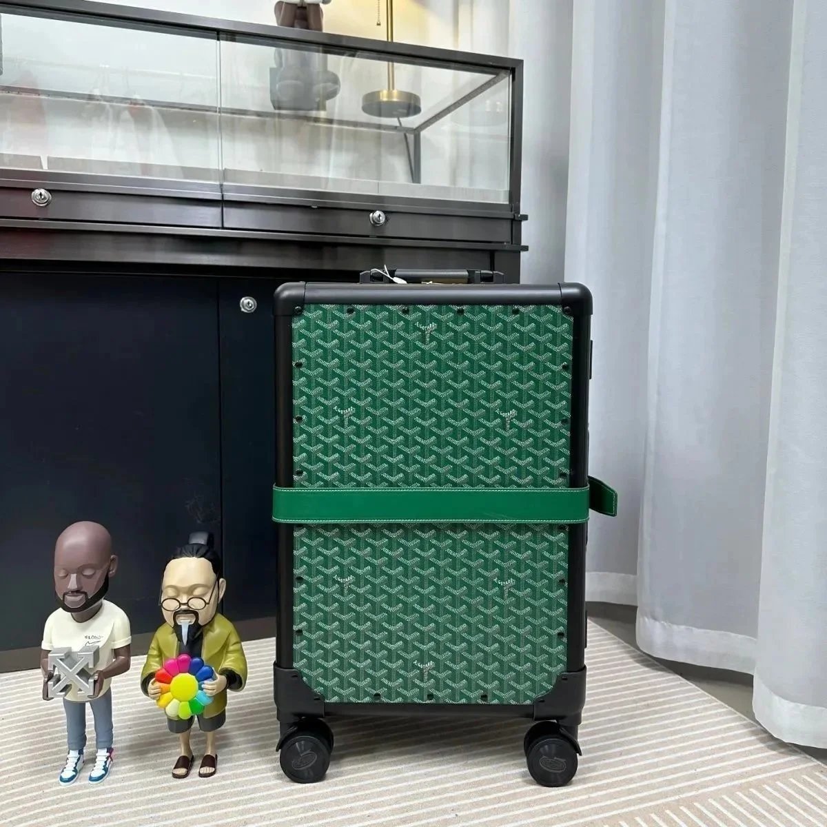 DD-27 (Green) 21-Inch