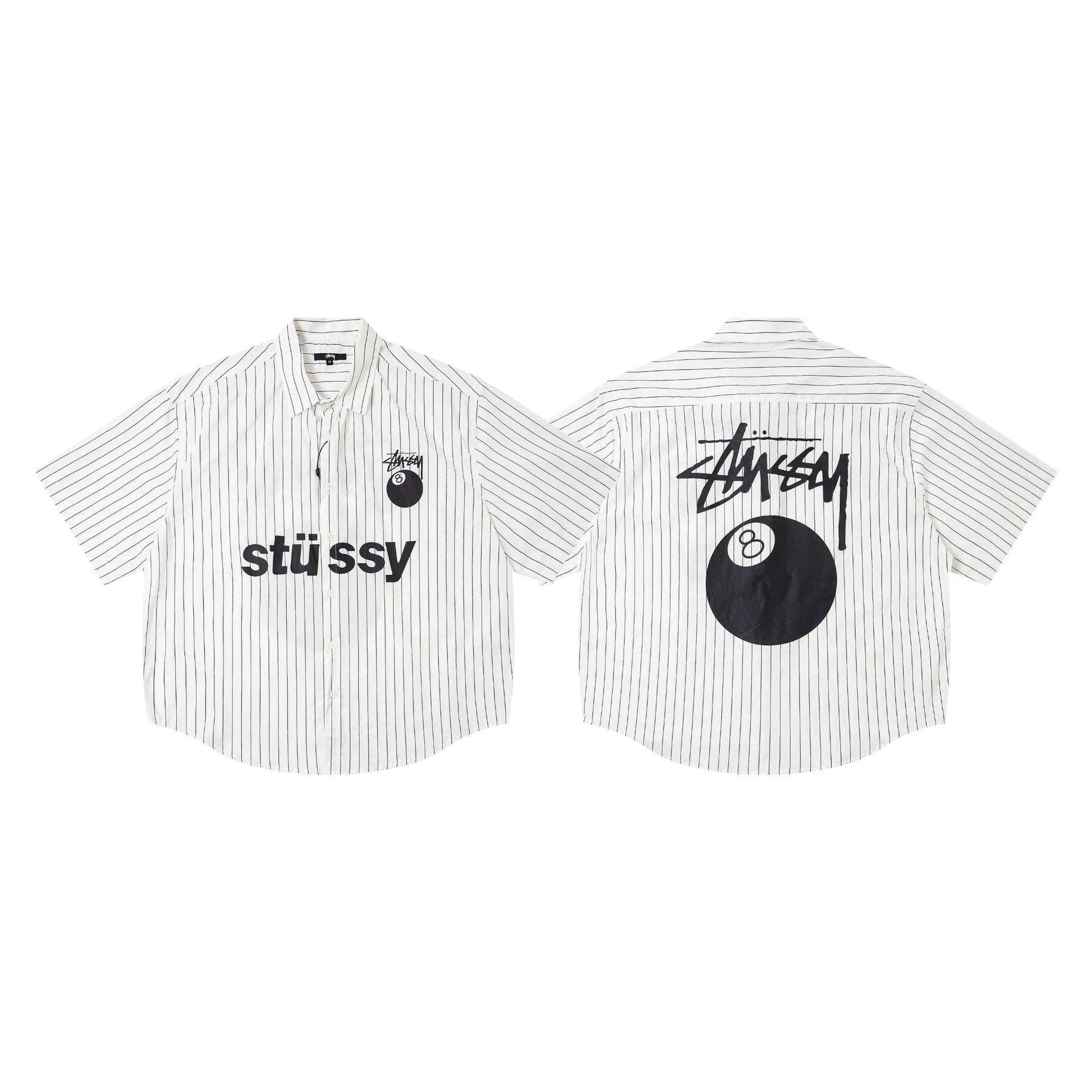 Stussy 8-Ball Denim Pants and Nike Sweatpants - 30/45
