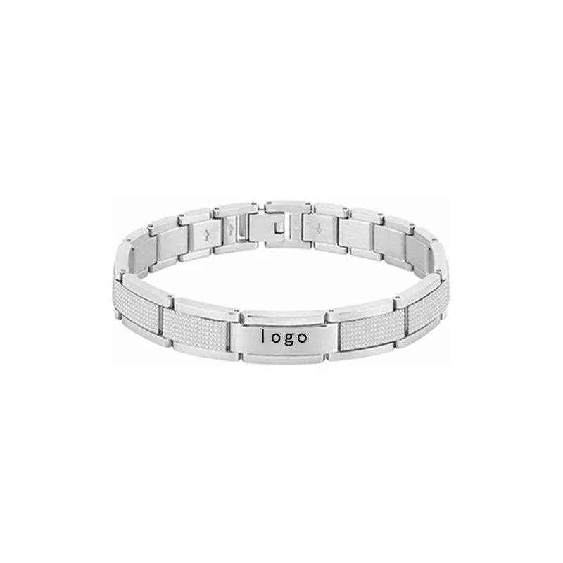 AGT1 Titanium Steel Bracelet photo 5