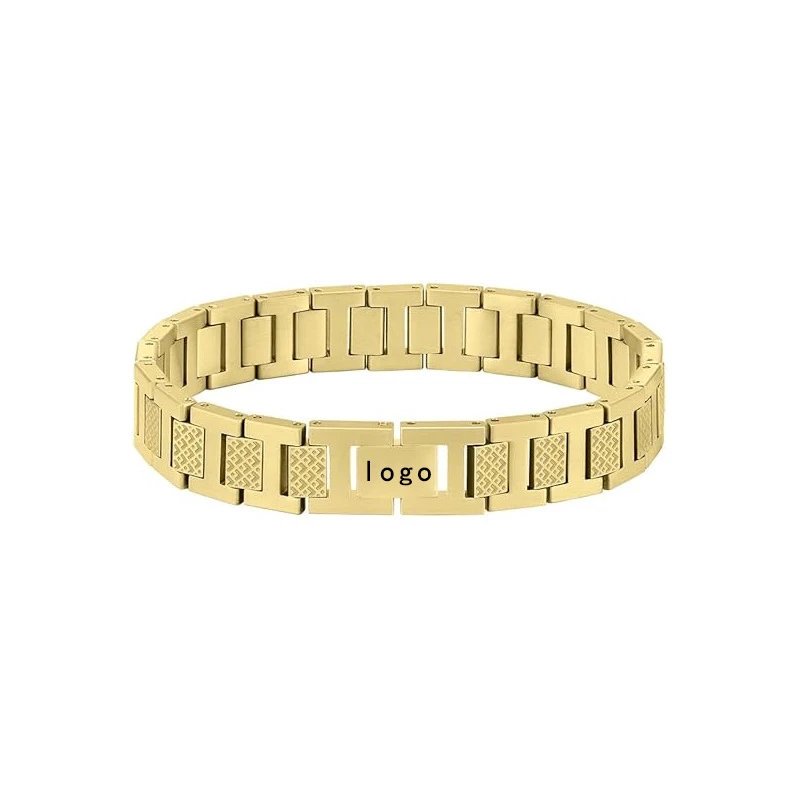 AGT1 Titanium Steel Bracelet photo 4