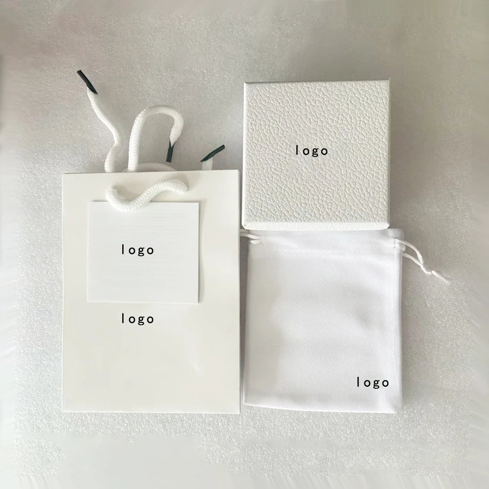 Four piece packaging set [box+velvet bag+handbag+instruction manual]