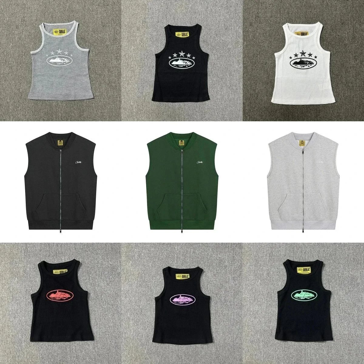 Cool and Comfortable Sports Tank Top