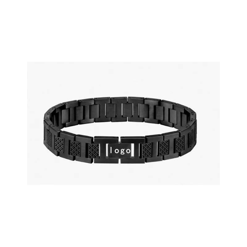 AGT1 Titanium Steel Bracelet photo 3