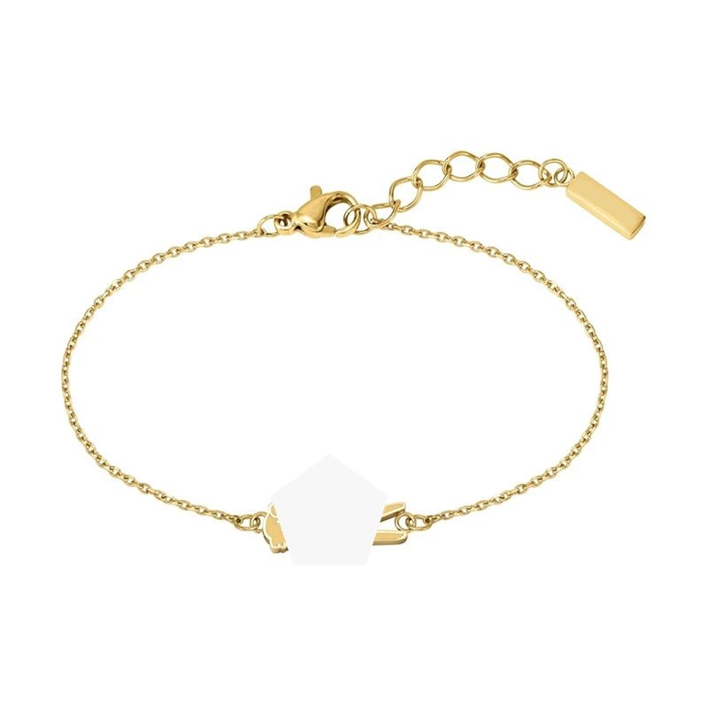 Women's gold 17+4cm