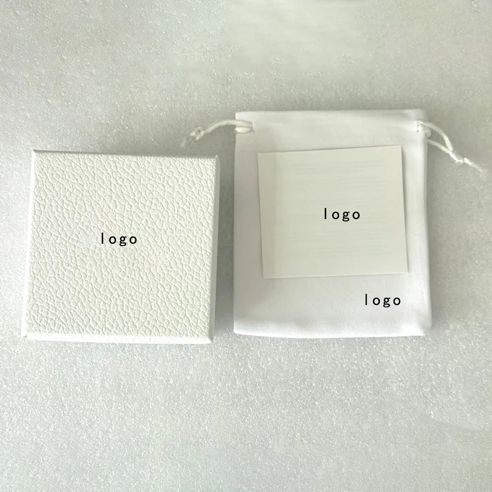 Three piece packaging set [box+velvet bag+instruction manual]