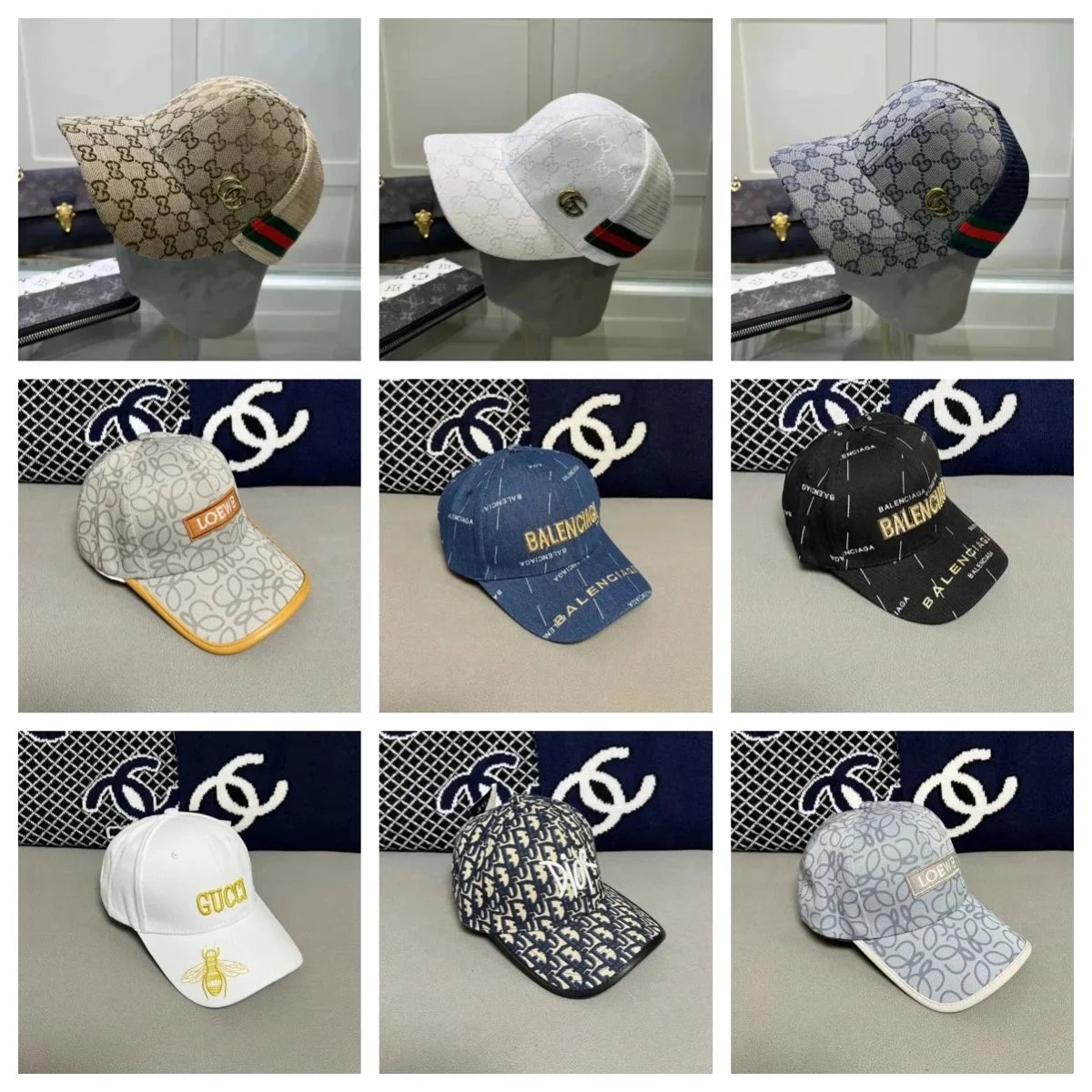Cap