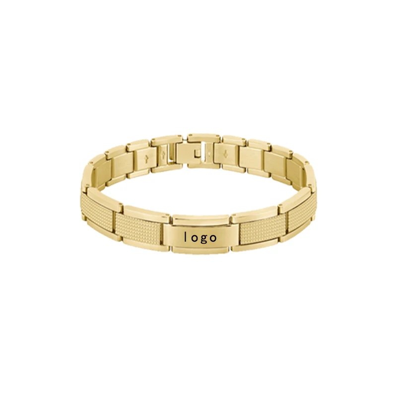 AGT1 Titanium Steel Bracelet photo 6