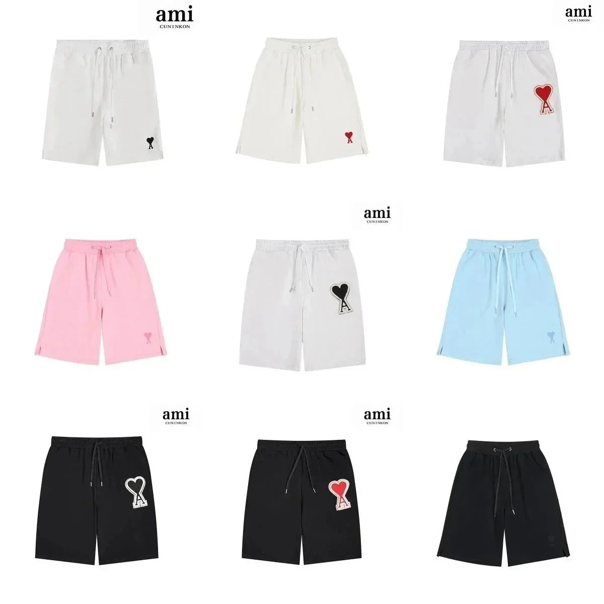 DD01 A shorts casual versatile
