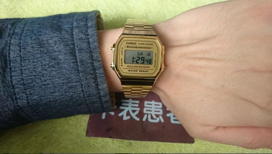 Luxury Gold
