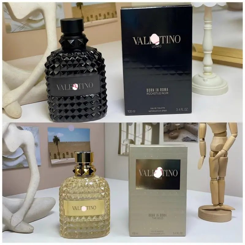 valentino Uomo Born In Roma The Gold 2024