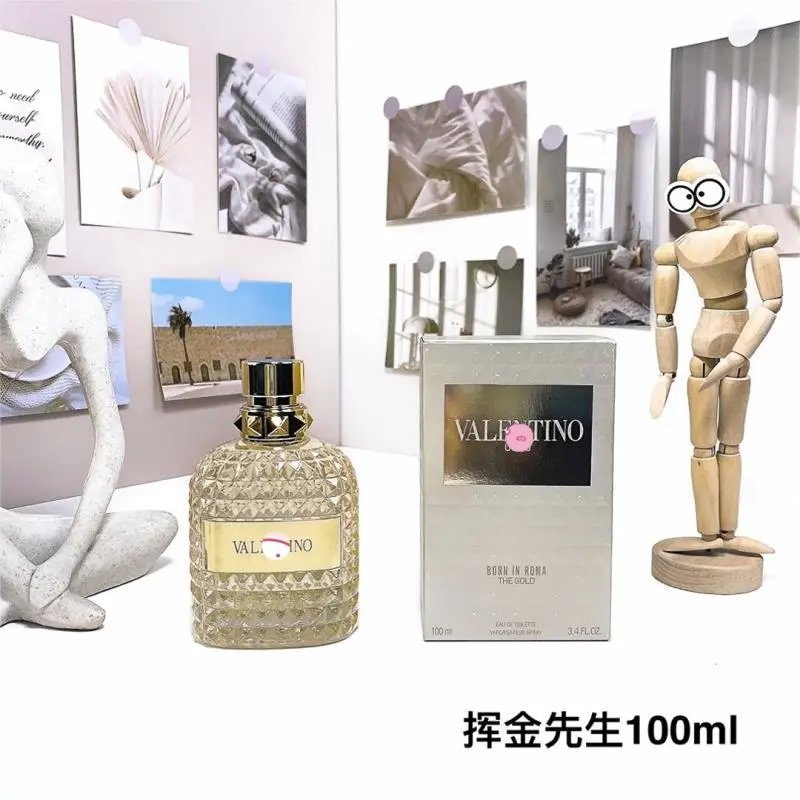 valentino Uomo Born In Roma The Gold 2024 3